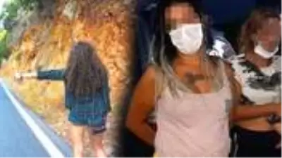 Otostop yaparak bindikleri araçta gasp yapan çete çökertildi! 2'si kadın 4 kişi gözaltında Otostop yaparak bindikleri araçta gasp yapan çete çökertildi! 2'si kadın 4 kişi gözaltında