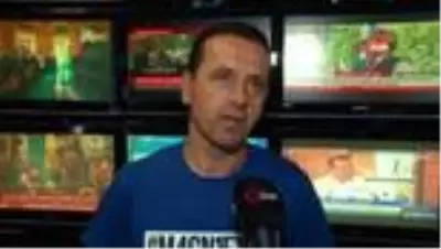 (Özel haber) Saffet Akyüz: 'Okan hoca Türk futbolu için iyi bir profil çiziyor' (Özel haber) Saffet Akyüz: 'Okan hoca Türk futbolu için iyi bir profil çiziyor'