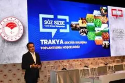 Pakdemirli: 'Ayçiçeği yağ desteğini arttırdık' Pakdemirli: 'Ayçiçeği yağ desteğini arttırdık'