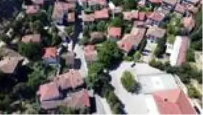 Safranbolu'da tarihi konaktaki yangın söndürüldü Safranbolu'da tarihi konaktaki yangın söndürüldü