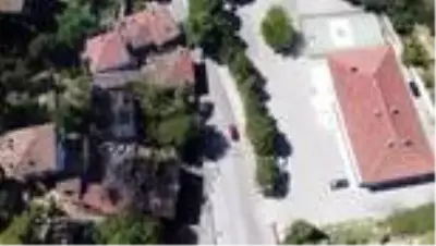 Safranbolu'da tarihi konaktaki yangın söndürüldü Safranbolu'da tarihi konaktaki yangın söndürüldü