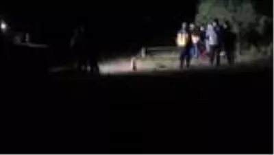 Kayıp kişinin cansız bedeni ırmak kenarında bulundu Kayıp kişinin cansız bedeni ırmak kenarında bulundu