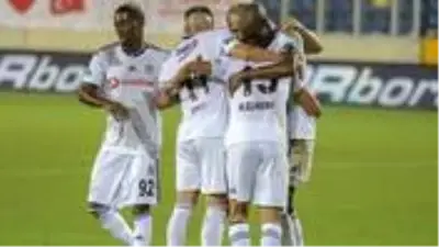 Son Dakika: Beşiktaş, deplasmanda Gençlerbirliği'ni 3-0 mağlup etti ve sezonu 3. sırada bitirdi. Son Dakika: Beşiktaş, deplasmanda Gençlerbirliği'ni 3-0 mağlup etti ve sezonu 3. sırada bitirdi.