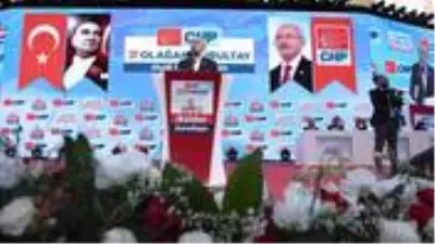 Son Dakika: Kemal Kılıçdaroğlu tek aday olarak girdiği seçimde CHP Genel Başkanı seçildi Son Dakika: Kemal Kılıçdaroğlu tek aday olarak girdiği seçimde CHP Genel Başkanı seçildi