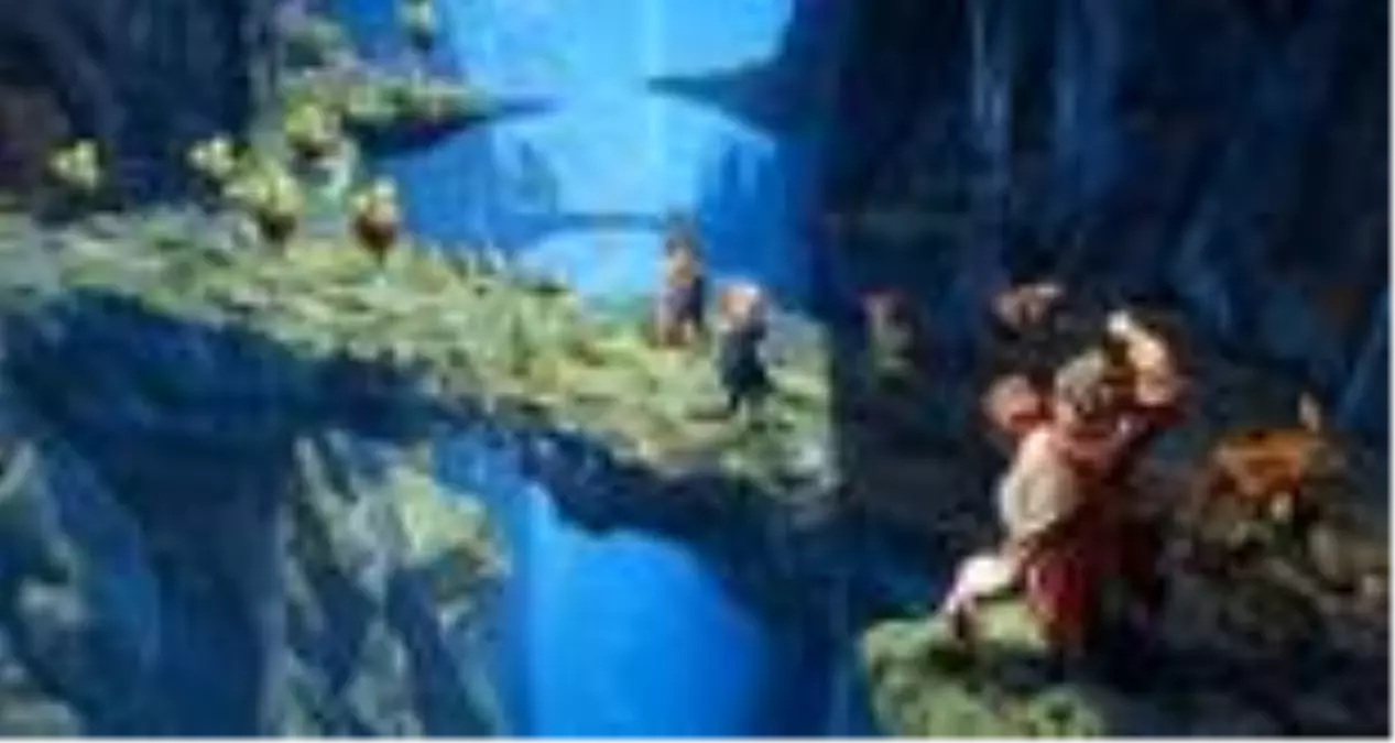 Suikoden yaratıcılarından bir yeni oyun: Eiyuden Chronicle 'Yüz hero ile geliyor'