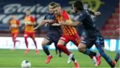 Süper Lig'de küme düşen son 2 takım, Yeni Malatyaspor ve Hes Kablo Kayserispor oldu Süper Lig'de küme düşen son 2 takım, Yeni Malatyaspor ve Hes Kablo Kayserispor oldu
