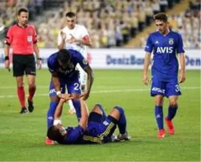 Süper Lig: Fenerbahçe: 1 Çaykur Rizespor: 0 (İlk yarı)