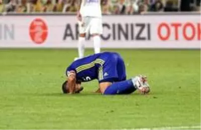 Süper Lig: Fenerbahçe: 1 Çaykur Rizespor: 0 (İlk yarı)