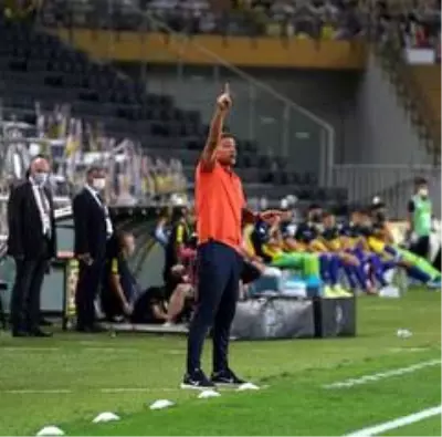 Süper Lig: Fenerbahçe: 1 Çaykur Rizespor: 0 (İlk yarı)