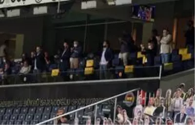 Süper Lig: Fenerbahçe: 3 Çaykur Rizespor: 1 (Maç sonucu)