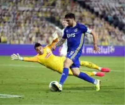Süper Lig: Fenerbahçe: 3 Çaykur Rizespor: 1 (Maç sonucu)