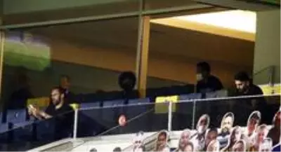 Süper Lig: Fenerbahçe: 3 Çaykur Rizespor: 1 (Maç sonucu)