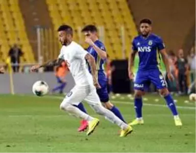 Süper Lig: Fenerbahçe: 3 Çaykur Rizespor: 1 (Maç sonucu)