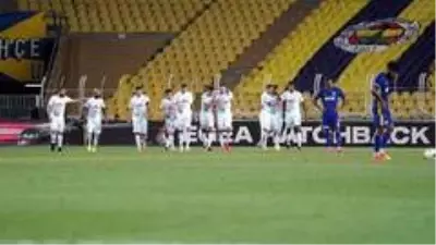 Süper Lig: Fenerbahçe: 3 Çaykur Rizespor: 1 (Maç sonucu)