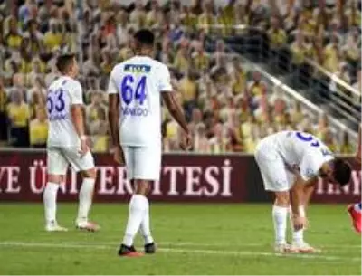 Süper Lig: Fenerbahçe: 3 Çaykur Rizespor: 1 (Maç sonucu)