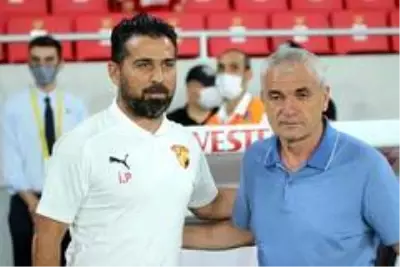Süper Lig: Göztepe: 1 - Sivasspor: 0 (İlk yarı) Süper Lig: Göztepe: 1 - Sivasspor: 0 (İlk yarı)