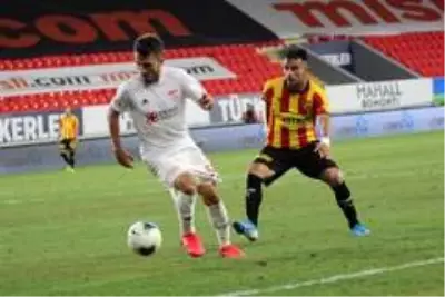 Süper Lig: Göztepe: 3 Sivasspor: 1 (Maç sonucu) Süper Lig: Göztepe: 3 Sivasspor: 1 (Maç sonucu)