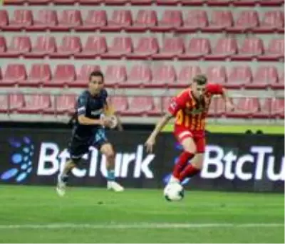 Süper Lig: Kayserispor: 1 Trabzonspor: 2 (Maç sonucu) Süper Lig: Kayserispor: 1 Trabzonspor: 2 (Maç sonucu)