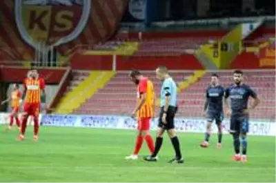 Süper Lig: Kayserispor: 1 Trabzonspor: 2 (Maç sonucu) Süper Lig: Kayserispor: 1 Trabzonspor: 2 (Maç sonucu)