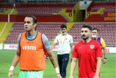 Süper Lig: Kayserispor: 1 Trabzonspor: 2 (Maç sonucu) Süper Lig: Kayserispor: 1 Trabzonspor: 2 (Maç sonucu)