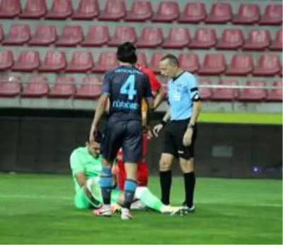 Süper Lig: Kayserispor: 1 Trabzonspor: 2 (Maç sonucu) Süper Lig: Kayserispor: 1 Trabzonspor: 2 (Maç sonucu)