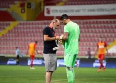 Süper Lig: Kayserispor: 1 Trabzonspor: 2 (Maç sonucu) Süper Lig: Kayserispor: 1 Trabzonspor: 2 (Maç sonucu)