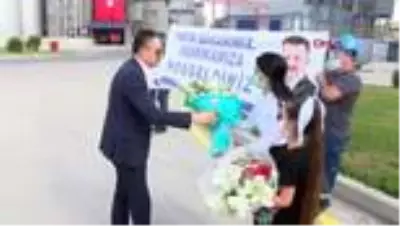 TEKİRDAĞ Bakan Pakdemirli: Sözleşmeli üretime ihtiyacımız var TEKİRDAĞ Bakan Pakdemirli: Sözleşmeli üretime ihtiyacımız var