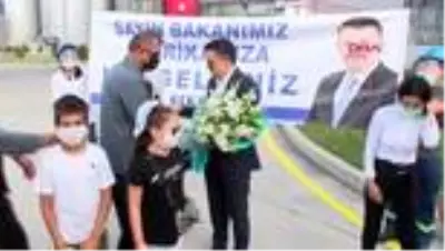 TEKİRDAĞ Bakan Pakdemirli: Sözleşmeli üretime ihtiyacımız var TEKİRDAĞ Bakan Pakdemirli: Sözleşmeli üretime ihtiyacımız var
