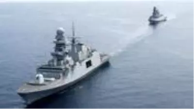 Türkiye-Yunanistan gerginliğinin zirveye çıktığı günlerde Mısır ve Fransa, Doğu Akdeniz'de ortak tatbikat yaptı Türkiye-Yunanistan gerginliğinin zirveye çıktığı günlerde Mısır ve Fransa, Doğu Akdeniz'de ortak tatbikat yaptı