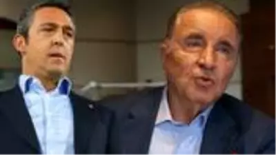 Ünal Aysal: Hiçbirimiz Ali Koç kadar kulüplerimizin fanatiği olmadık Ünal Aysal: Hiçbirimiz Ali Koç kadar kulüplerimizin fanatiği olmadık