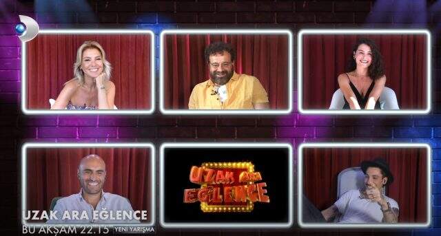 Uzak Ara Eğlence programı ne zaman? Uzak Ara Eğlence sunucusu ve jürisi