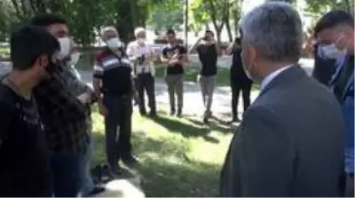 Son dakika haber: Vali Makas maske takmayanları uyardı Son dakika haber: Vali Makas maske takmayanları uyardı