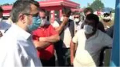 Yıldırım kurban bayramına hazır Yıldırım kurban bayramına hazır