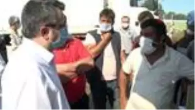 Yıldırım kurban bayramına hazır Yıldırım kurban bayramına hazır