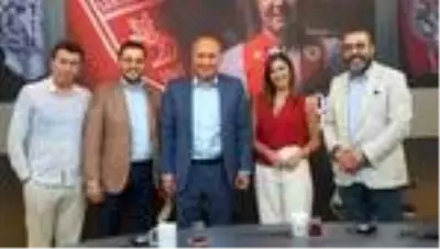Yüksel Yıldırım: Samsunspor'u Süper Lig'de şampiyon yapacağım! Yüksel Yıldırım: Samsunspor'u Süper Lig'de şampiyon yapacağım!