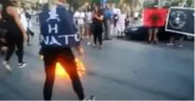 Yunanistan Dışişleri Bakanlığı'ndan Türk bayrağına yapılan küstah saldırıyla ilgili ilk yorum Yunanistan Dışişleri Bakanlığı'ndan Türk bayrağına yapılan küstah saldırıyla ilgili ilk yorum