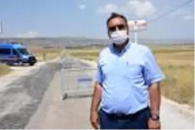 6 kişinin koronavirüse yakalandığı 400 nüfuslu mahalle, karantinaya alındı 6 kişinin koronavirüse yakalandığı 400 nüfuslu mahalle, karantinaya alındı