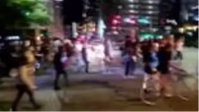 - ABD'de ırkçılık karşıtı protestolar sırasında ateş açıldı: 1 ölü - ABD'de ırkçılık karşıtı protestolar sırasında ateş açıldı: 1 ölü