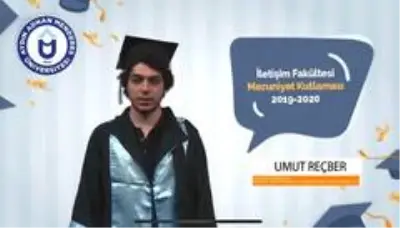 ADÜ İletişim Fakültesi mezuniyeti ADÜTV'de canlı yayınlandı ADÜ İletişim Fakültesi mezuniyeti ADÜTV'de canlı yayınlandı