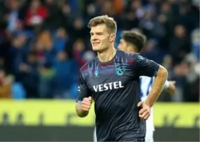Alexander Sörloth, Trabzonspor'da kalacak: Aklımda sadece bu var Alexander Sörloth, Trabzonspor'da kalacak: Aklımda sadece bu var