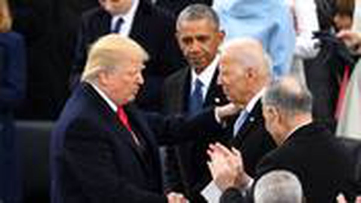 Anketlerde 3 eyaleti rakibine kaptıran Trump'tan sert çıkış: Biden'ın zihinsel yetenekleri ülkeye liderlik etmeye uygun değil