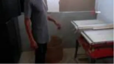 Asma davulun son çırağı, mesleğini ayakta tutmaya çalışıyor Asma davulun son çırağı, mesleğini ayakta tutmaya çalışıyor