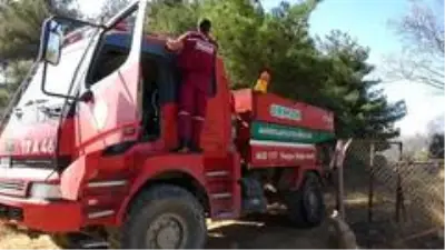 Bakan Pakdemirli: 'Orman yangınları kontrol altında' Bakan Pakdemirli: 'Orman yangınları kontrol altında'
