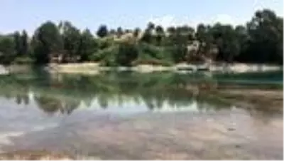 Baraj gölünde erkek cesedi bulundu Baraj gölünde erkek cesedi bulundu