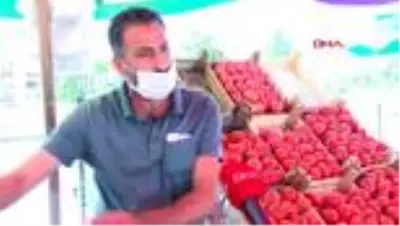 Bilim Kurulu Üyesi pazarda alışveriş yaparak vatandaşları uyardı Bilim Kurulu Üyesi pazarda alışveriş yaparak vatandaşları uyardı