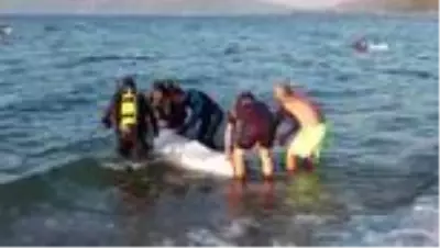 BURSA) İznik Gölü'nde kaybolan 16 yaşındaki yeğenin de cesedi bulundu BURSA) İznik Gölü'nde kaybolan 16 yaşındaki yeğenin de cesedi bulundu