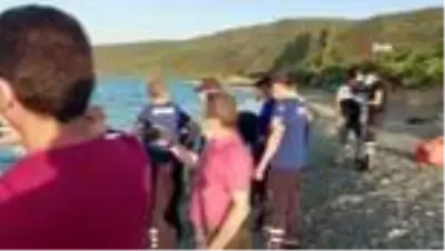BURSA) İznik Gölü'nde kaybolan 16 yaşındaki yeğenin de cesedi bulundu BURSA) İznik Gölü'nde kaybolan 16 yaşındaki yeğenin de cesedi bulundu