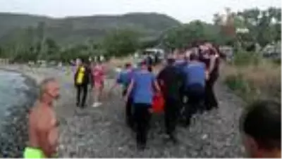 BURSA) İznik Gölü'nde kaybolan 16 yaşındaki yeğenin de cesedi bulundu BURSA) İznik Gölü'nde kaybolan 16 yaşındaki yeğenin de cesedi bulundu