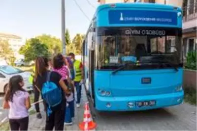 Büyükşehir'den bayram hediyesi Büyükşehir'den bayram hediyesi