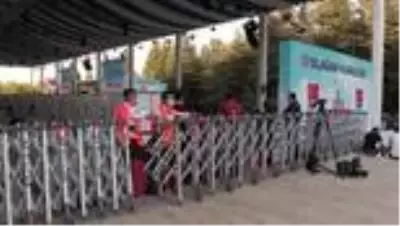 CHP'nin 37. Olağan Kurultayında 'anahtar liste' yayınlandı CHP'nin 37. Olağan Kurultayında 'anahtar liste' yayınlandı